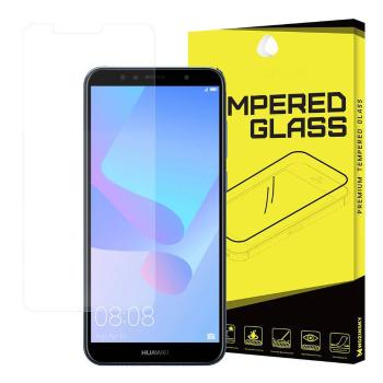 Tvrdené ochranné sklo Huawei Y6 2018
