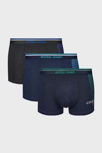 3PACK Bavlnené boxerky Marcelo