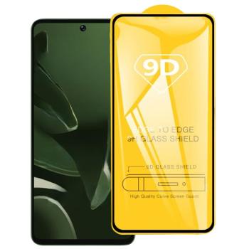 3D Tvrdené ochranné sklo pre Xiaomi Poco M7 Pro 5G