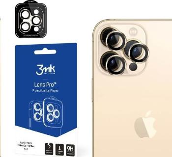 3mk Lens Protection Pro pro Apple iPhone 15 Pro, Dark Gold