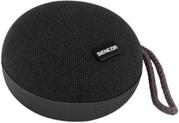 Bluetooth hangszóró SENCOR SSS 1000 NYX MICRO BLACK