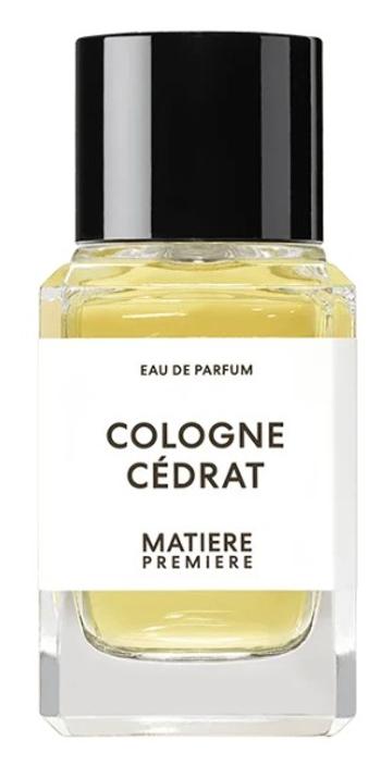 Matiere Premiere Cologne Cédrat - EDP 100 ml