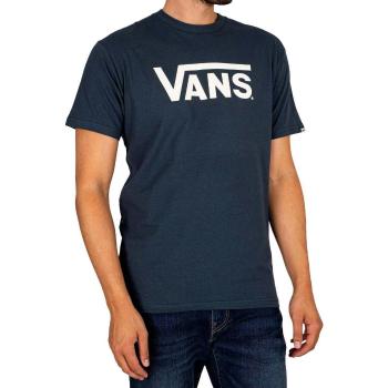 Vans  -  Košele s dlhým rukávom Modrá