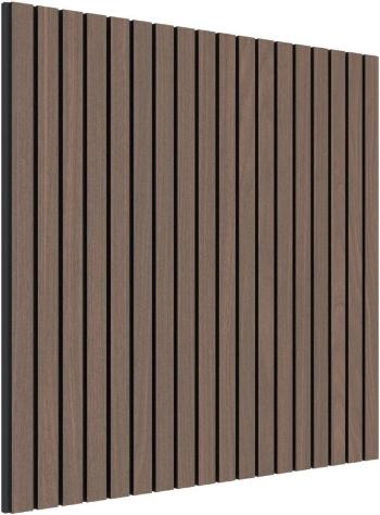 Vicoustic VicStrip Square Dark Walnut Absorpčný penový panel