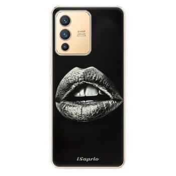 Odolné silikonové pouzdro iSaprio - Lips - Vivo V23 5G