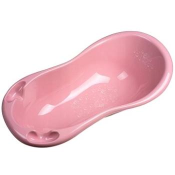 MALTEX detská vanička kačička ružová, 100 cm (5903067012076)