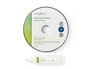 DVD čistiace NEDIS CLDK100TP