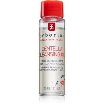 Erborian Centella čistiaci a odličovací olej s upokojujúcim účinkom 30 ml