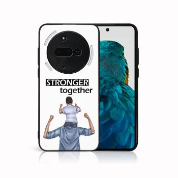 MY ART Ochranný kryt pre Nothing Phone (3a) DADDY (116)