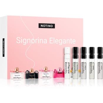 Beauty Discovery Box Notino Signorina Elegante sada pre ženy
