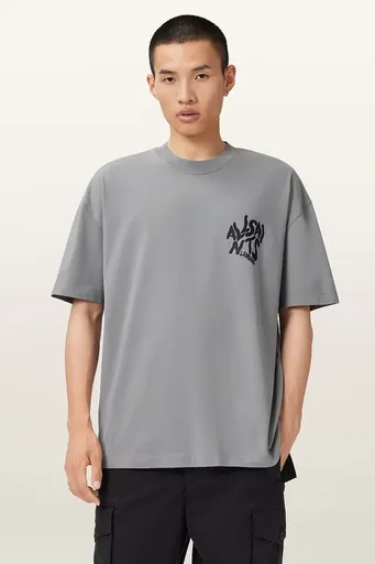 Bavlnené tričko AllSaints ORLANDO