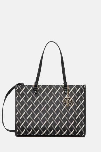 Kabelka Armani Exchange čierna farba, XW000927 AF17155