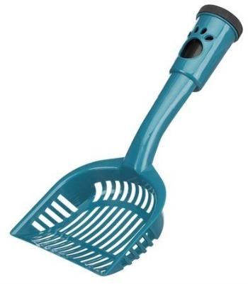 Trixie Litter scoop with dirt bags, M: 38 cm