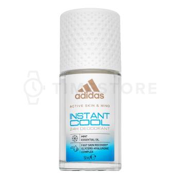 Adidas Instant Cool deodorant roll-on unisex 50 ml - 30 dní na vrátenie tovaru, Garancia originality