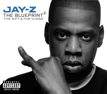 Jay-Z, The Blueprint² The Gift & The Curse, CD