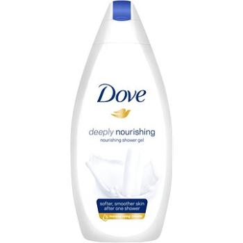 DOVE Deeply Nourishing sprchový gél 500 ml (8712561593533)