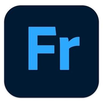 Adobe Fresco, Win/Mac, EN, 1 mesiac (elektronická licencia) (65303273BA01A12)