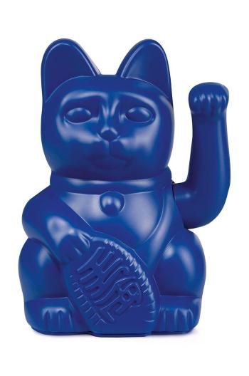 Dekorácia Donkey Lucky Cat - Dark Blue