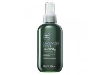 Paul Mitchell Bezoplachový kondicionér pre suché vlasy Tea Tree Lavender Mint (Conditioning Leave-In Spray) 200 ml