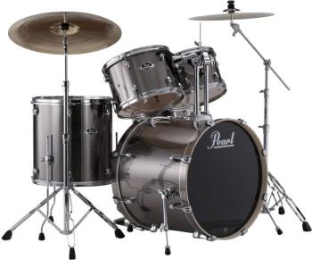 Pearl EXX725BR/C21 Export Smokey Chrome Akustická bicia sada