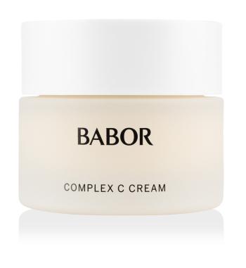 Babor Denný pleťový krém Complex C (Vitalizing Cream) 50 ml
