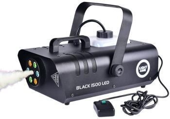 Light4Me Black 1500 LED Výrobník hmly