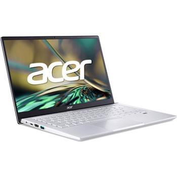 Acer Swift X Pure Silver + Steel Gray celokovový (NX.K78EC.001) + ZDARMA Elektronická licencia Bezstarostný servis Acer