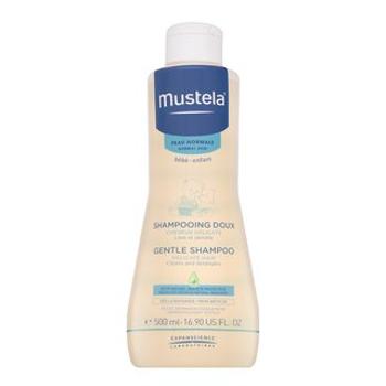 Mustela Bébé Gentle Shampoo nedráždivý šampón pre deti 500 ml
