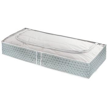Compactor MISSY 107 × 46 × 16 cm, modro-biely (RAN8853)