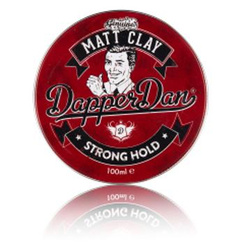 Dapper Dan Matt Clay, matná hlina 100 ml