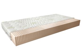 Latexový matrac Milano 80x200 Aloevera