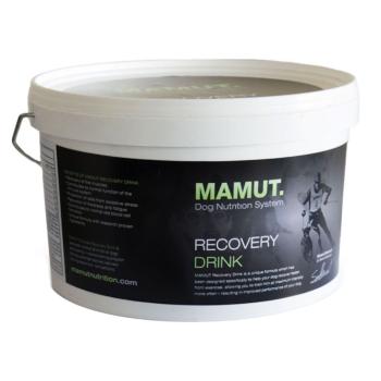 MAMUT Recovery drink pre psov 800 g