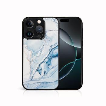 MY ART Ochranný kryt pre Apple iPhone 16 Pro LIGHT BLUE (149)
