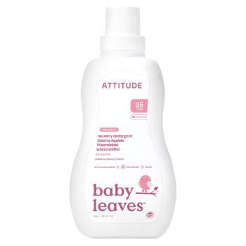 ATTITUDE Prací gél pre deti bez vône 35 pracích dávok 1050 ml