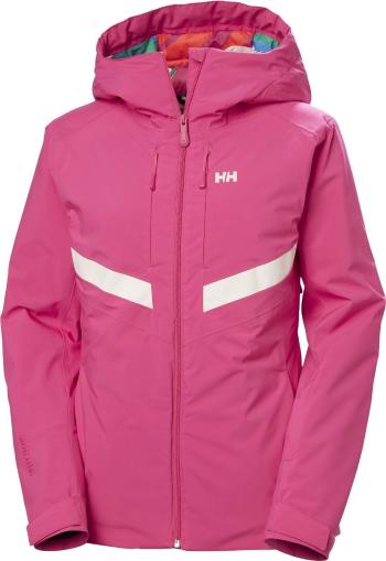 Helly Hansen Women's Edge 3.0 Dragon Fruit M Lyžiarska bunda