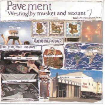 PAVEMENT - WESTING (BY MUSKET AND SEXTANT), CD