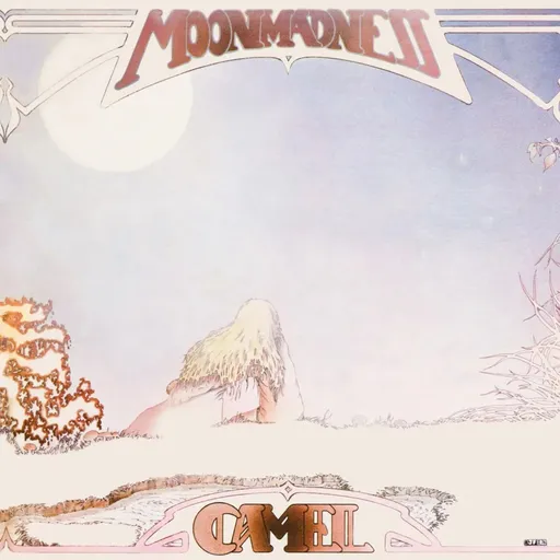 Camel, Moonmadness Camel CD BD, CD