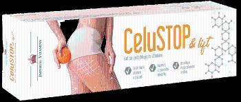 CELUSTOP & lift Gél so zoštíhľujúcim účinkom 60 ml