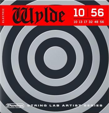 Dunlop ZWEN1056 Zakk Wylde String Lab 10-56 Struny pre elektrickú gitaru