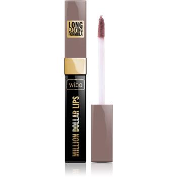 Wibo Lipstick Million Dollar Lips matný rúž 9 3 ml