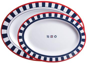 Marine Business Venezia Serving Platters 2 Tanier