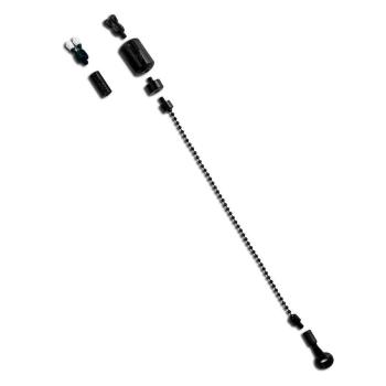 Avid carp swinger revolve bobbin kit - čierna