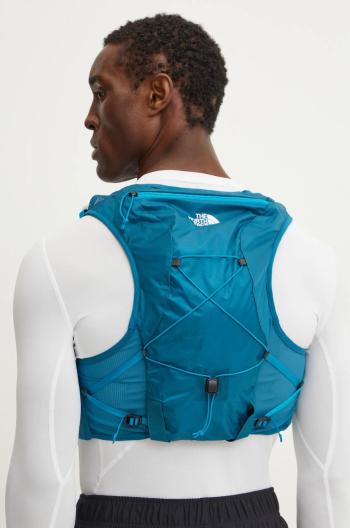 Bežecká vesta The North Face Sunriser tyrkysová farba, NF0A81DZ4N11