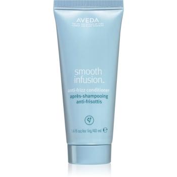 Aveda Smooth Infusion™ Anti-Frizz Conditioner kondicionér pre uhladenie nepoddajných a krepatých vlasov 40 ml