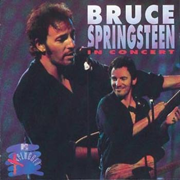 Bruce Springsteen, MTV PLUGGED IN CONCERT, CD