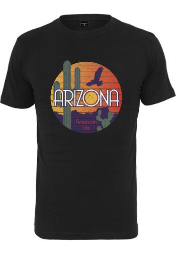 Mr. Tee American Life Arizona Tee black - XS