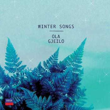 GJEILO OLA - WINTER SONGS, CD