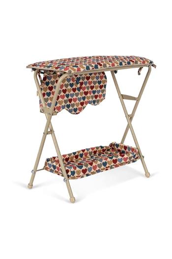 Prebaľovací pult pre bábiky Konges Sløjd DOLL CHANGING TABLE KS101477