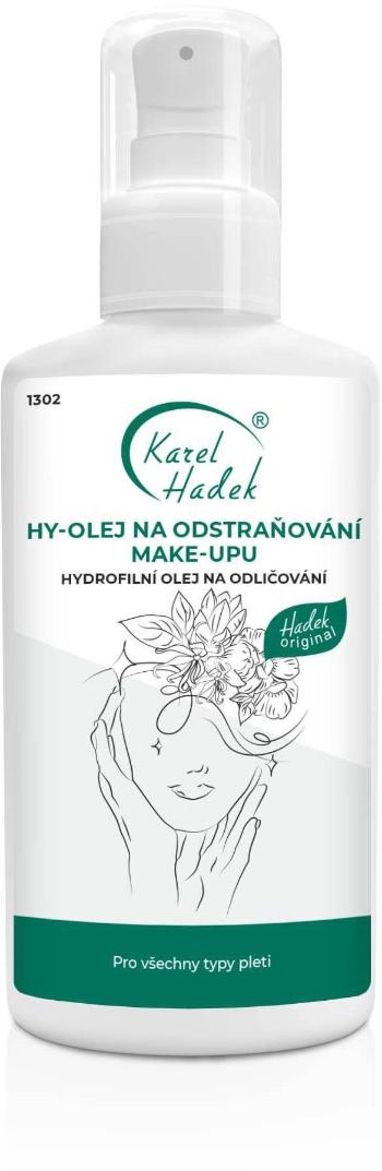 Sminklemosó Karel Hadek HY Sminklemosó olaj 100 ml