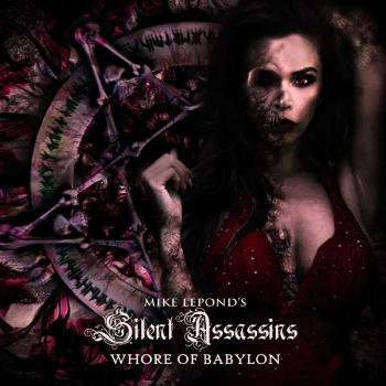 MIKE LEPOND'S SILENT ASSASSINS - WHORE OF BABYLON, CD